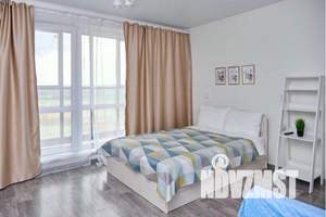 1-к квартира, посуточно, 25м2, 12/18 этаж