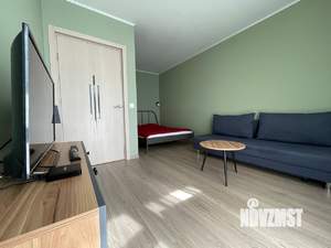 1-к квартира, посуточно, 35м2, 10/27 этаж