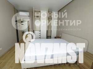 1-к квартира, на длительный срок, 45м2, 24/25 этаж