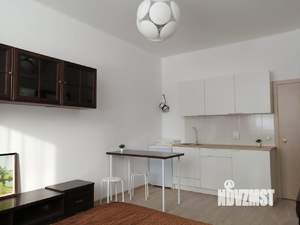 Студия квартира, на длительный срок, 20м2, 1/24 этаж