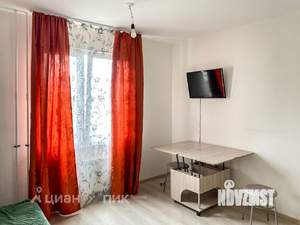 Студия квартира, на длительный срок, 20м2, 2/5 этаж