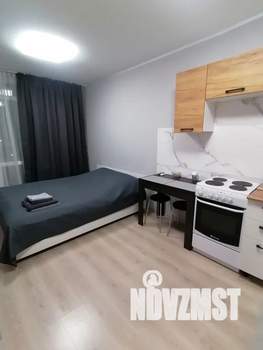 Студия квартира, посуточно, 20м2, 4/25 этаж