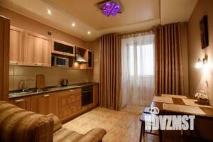 1-к квартира, посуточно, 43м2, 12/16 этаж