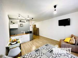 1-к квартира, посуточно, 32м2, 16/35 этаж