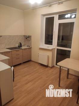 1-к квартира, на длительный срок, 38м2, 18/25 этаж