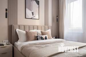 1-к квартира, посуточно, 40м2, 2/33 этаж