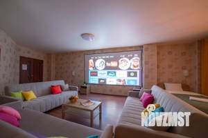 3-к квартира, посуточно, 126м2, 5/15 этаж