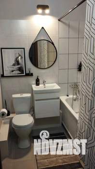 1-к квартира, посуточно, 25м2, 1/1 этаж