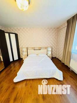 1-к квартира, посуточно, 60м2, 1/1 этаж