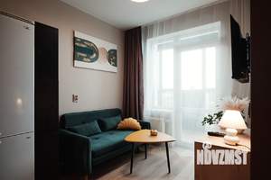 1-к квартира, на длительный срок, 34м2, 4/32 этаж