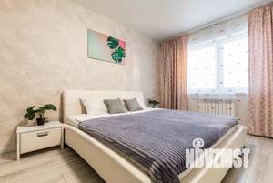 3-к квартира, посуточно, 80м2, 15/24 этаж