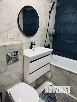 1-к квартира, посуточно, 37м2, 5/12 этаж