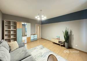 2-к квартира, на длительный срок, 68м2, 7/12 этаж