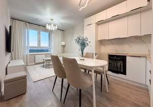 4-к квартира, на длительный срок, 70м2, 14/16 этаж