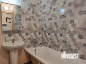 Студия квартира, на длительный срок, 27м2, 21/25 этаж