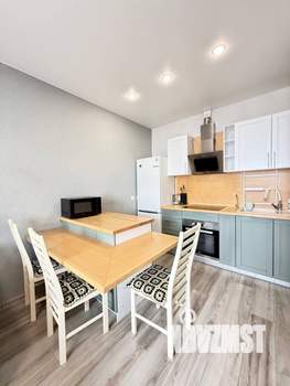 1-к квартира, посуточно, 45м2, 24/26 этаж
