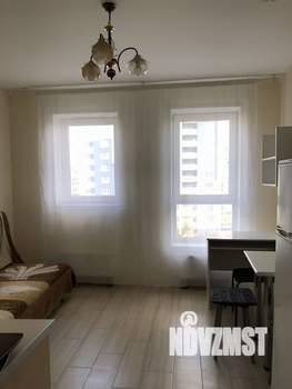 1-к квартира, на длительный срок, 20м2, 9/17 этаж