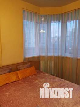 1-к квартира, посуточно, 48м2, 7/16 этаж