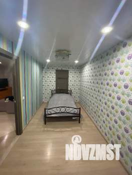 2-к квартира, посуточно, 42м2, 2/5 этаж