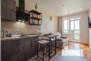 1-к квартира, посуточно, 30м2, 22/31 этаж