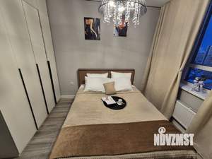 2-к квартира, посуточно, 37м2, 21/32 этаж