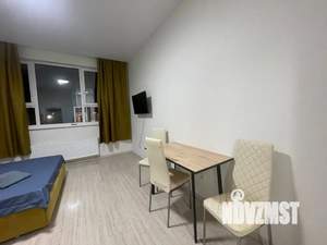 Студия квартира, посуточно, 30м2, 1/28 этаж