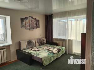 Студия квартира, на длительный срок, 31м2, 3/3 этаж