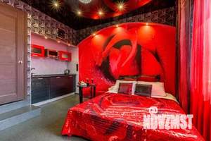 1-к квартира, посуточно, 20м2, 1/1 этаж