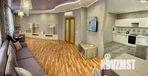 2-к квартира, посуточно, 90м2, 9/23 этаж