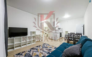 1-к квартира, на длительный срок, 43м2, 31/32 этаж
