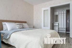 1-к квартира, посуточно, 43м2, 13/16 этаж