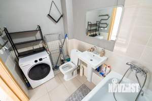 1-к квартира, на длительный срок, 37м2, 23/24 этаж