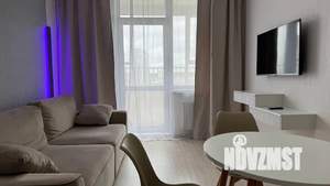 2-к квартира, посуточно, 50м2, 14/28 этаж