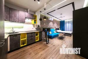 1-к квартира, посуточно, 30м2, 1/1 этаж