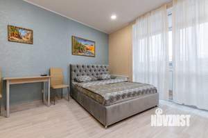 1-к квартира, посуточно, 33м2, 1/1 этаж