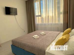 1-к квартира, посуточно, 29м2, 1/1 этаж