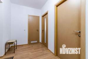 1-к квартира, посуточно, 43м2, 14/27 этаж