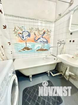 2-к квартира, посуточно, 55м2, 3/9 этаж