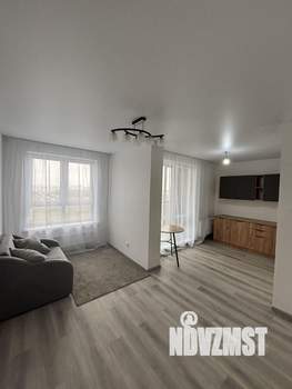 Студия квартира, на длительный срок, 29м2, 22/25 этаж