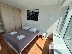 3-к квартира, посуточно, 83м2, 17/23 этаж