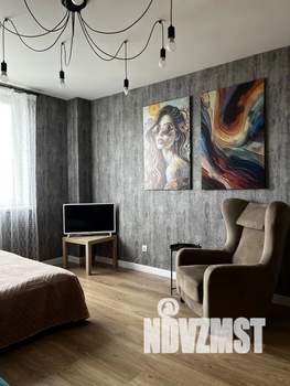 Студия квартира, посуточно, 36м2, 13/16 этаж