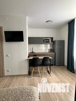 Студия квартира, посуточно, 25м2, 2/26 этаж