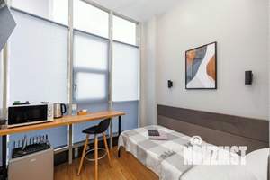 1-к квартира, посуточно, 12м2, 1/1 этаж