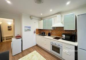 1-к квартира, на длительный срок, 38м2, 13/16 этаж