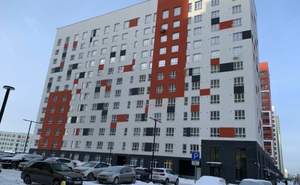 1-к квартира, на длительный срок, 34м2, 6/15 этаж