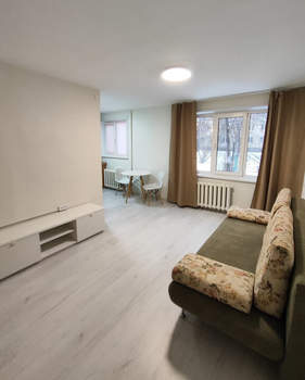 1-к квартира, на длительный срок, 27м2, 1/5 этаж