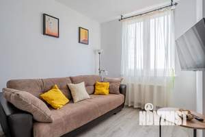1-к квартира, посуточно, 40м2, 19/26 этаж
