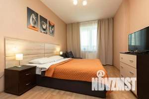 1-к квартира, посуточно, 40м2, 8/20 этаж