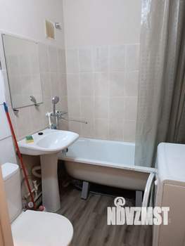 1-к квартира, на длительный срок, 33м2, 5/5 этаж