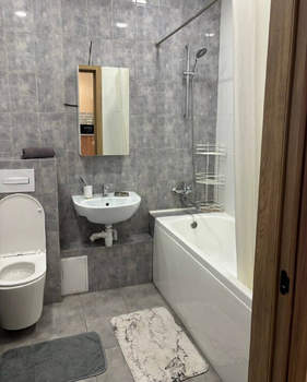 2-к квартира, на длительный срок, 52м2, 7/30 этаж